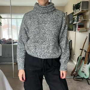 Zara Oversized Knit Sweater